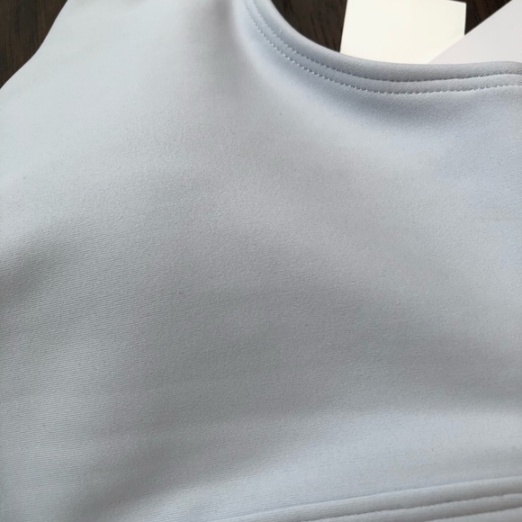 2024 Pure Navy Sport Bra - Picture 6 of 10